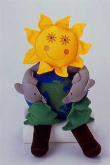 KI, Mother Nature's Child