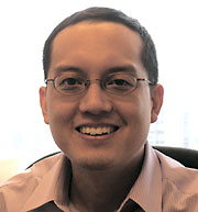 Vernon Nicolas